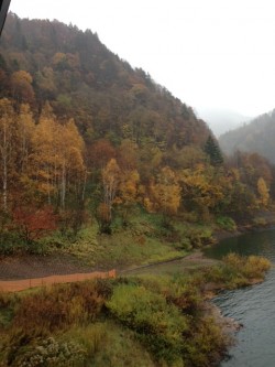 豊平峡  定山湖